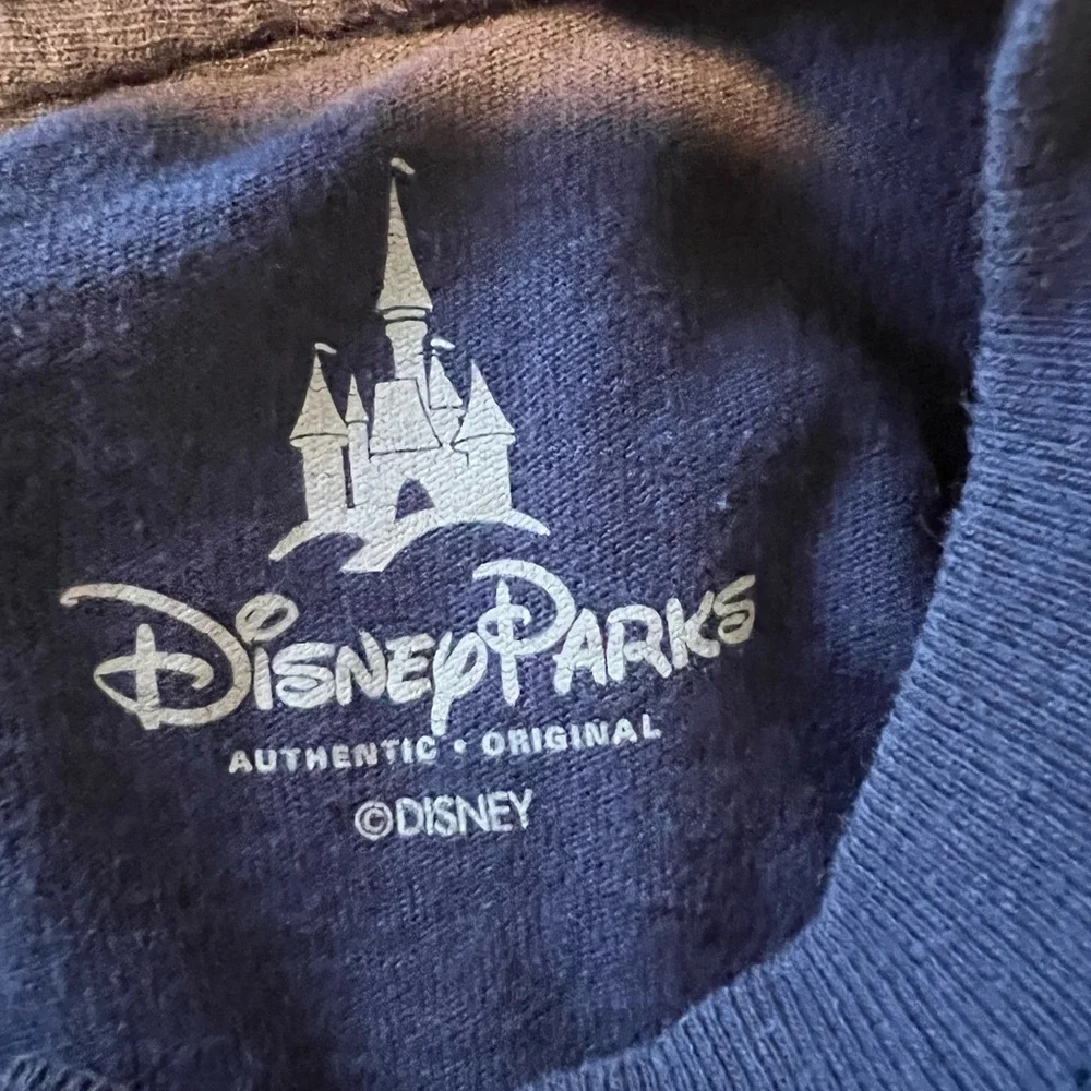 Disney Mickey Mouse Cotton long sleeve Tee Boys